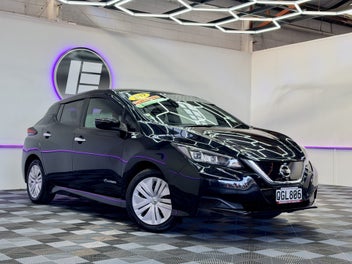 Nissan Leaf 2019 photo 2