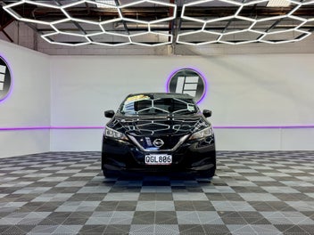 Nissan Leaf 2019 photo 3