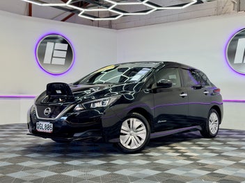 Nissan Leaf 2019 photo 4