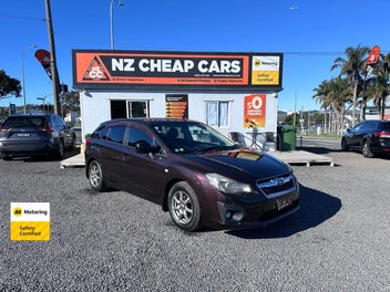 Subaru Impreza 2012 photo 2