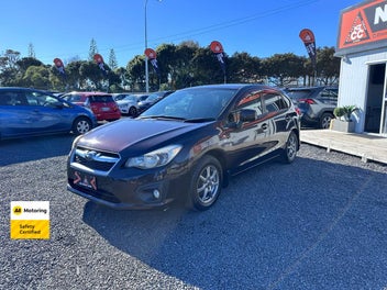 Subaru Impreza 2012 photo 4