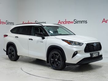 Toyota Highlander 2021 photo 2