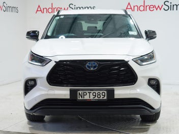 Toyota Highlander 2021 photo 5