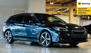 Subaru Impreza 2018 photo 2