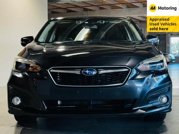 Subaru Impreza 2018 photo 4