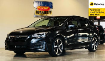 Subaru Impreza 2018 photo 5
