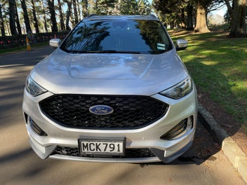 Ford Endura 2019 photo 4