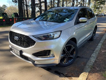 Ford Endura 2019 photo 5