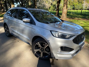 Ford Endura 2019 photo 3