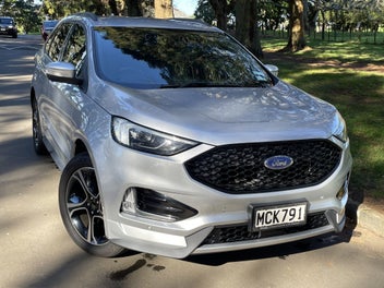 Ford Endura 2019 photo 2