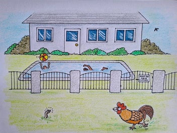 Listing 10 of 13 for Introducing the Adventures of Marge the Rooster and friends book series