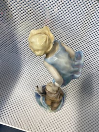 Listing 2 of 4 for Royal Worcester "Sea Breeze" figurine