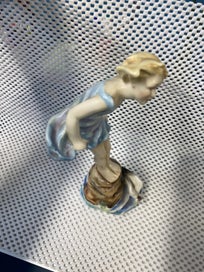 Listing 3 of 4 for Royal Worcester "Sea Breeze" figurine