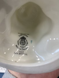 Listing 4 of 4 for Royal Worcester "Sea Breeze" figurine