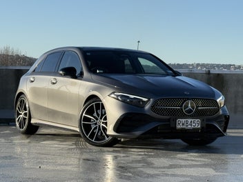 Mercedes-Benz A-Class 2026 photo 2