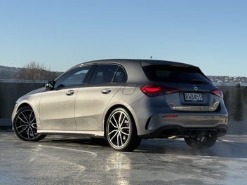 Mercedes-Benz A-Class 2026 photo 3