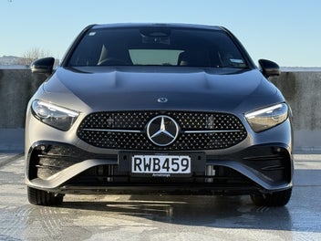 Mercedes-Benz A-Class 2026 photo 4