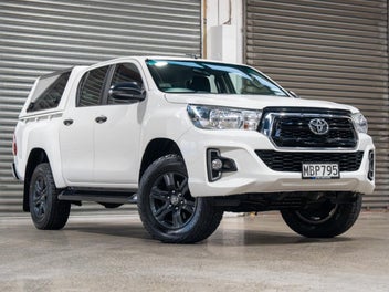 Toyota Hilux 2019 photo 2