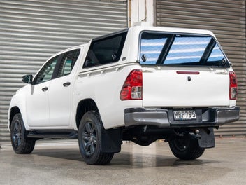 Toyota Hilux 2019 photo 3