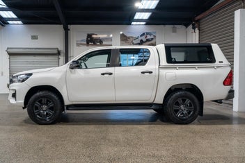 Toyota Hilux 2019 photo 4