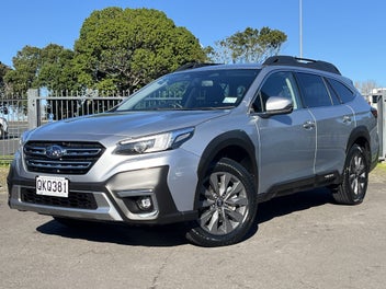 Subaru Outback 2024 photo 2