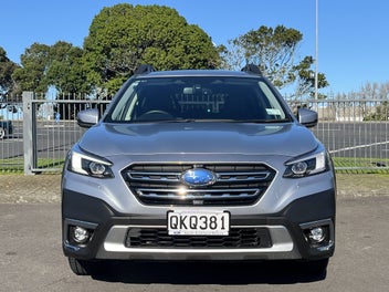Subaru Outback 2024 photo 3
