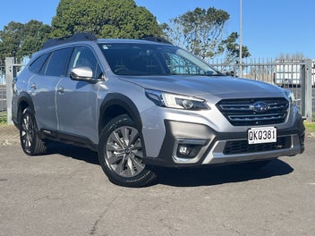 Subaru Outback 2024 photo 4