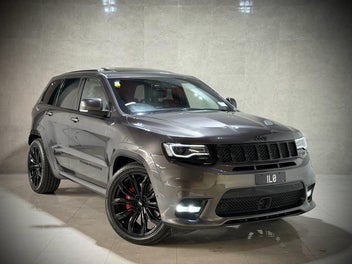 Jeep Grand Cherokee 2019 photo 2