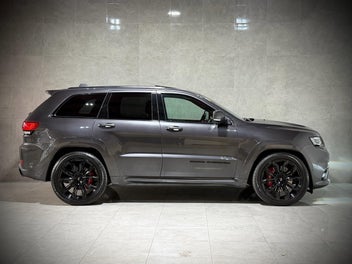 Jeep Grand Cherokee 2019 photo 3