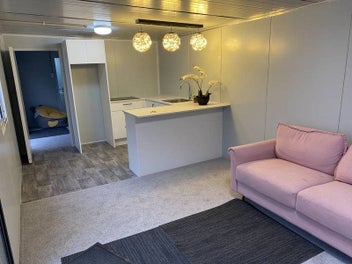 Listing 4 of 16 for 8mX4m cabin kitset(32 sqm cabin kitset) Double-glazed Door &Windows