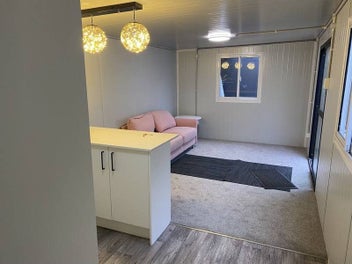 Listing 5 of 16 for 8mX4m cabin kitset(32 sqm cabin kitset) Double-glazed Door &Windows