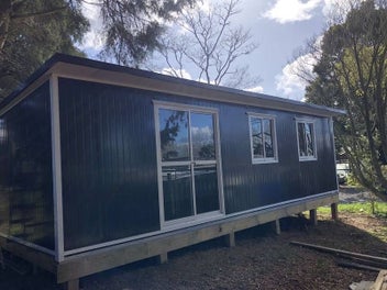 Listing 7 of 16 for 8mX4m cabin kitset(32 sqm cabin kitset) Double-glazed Door &Windows