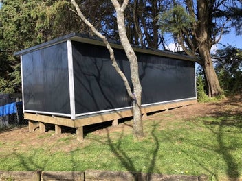 Listing 8 of 16 for 8mX4m cabin kitset(32 sqm cabin kitset) Double-glazed Door &Windows