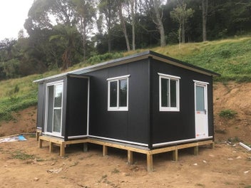Listing 9 of 16 for 8mX4m cabin kitset(32 sqm cabin kitset) Double-glazed Door &Windows