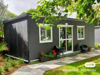 Listing 10 of 16 for 8mX4m cabin kitset(32 sqm cabin kitset) Double-glazed Door &Windows