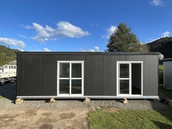 Listing 15 of 16 for 8mX4m cabin kitset(32 sqm cabin kitset) Double-glazed Door &Windows