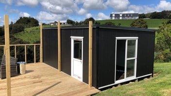 Listing 16 of 16 for 8mX4m cabin kitset(32 sqm cabin kitset) Double-glazed Door &Windows