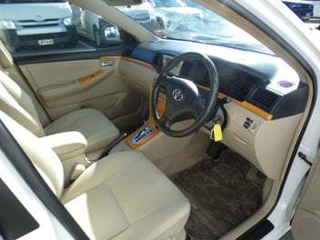 Toyota Allex 2006 photo 3
