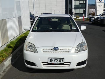 Toyota Allex 2006 photo 4