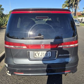 Honda Elysion 2007 photo 3