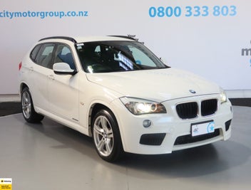 BMW X1 2012 photo 2