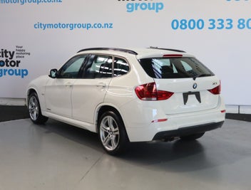 BMW X1 2012 photo 3