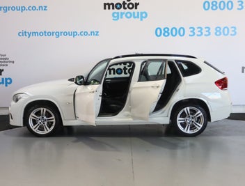 BMW X1 2012 photo 4