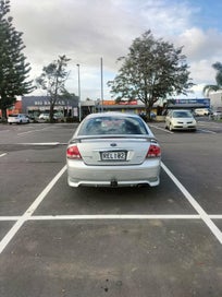 Ford Falcon 2007 photo 4