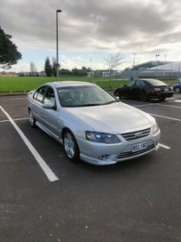 Ford Falcon 2007 photo 2
