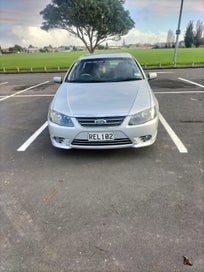 Ford Falcon 2007 photo 3