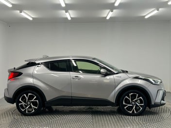 Toyota C-Hr 2019 photo 3