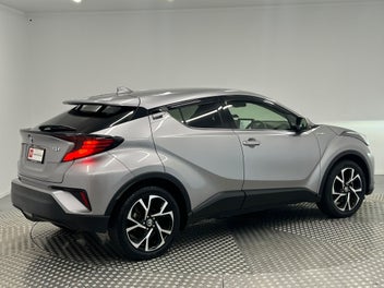Toyota C-Hr 2019 photo 4