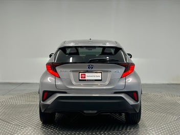 Toyota C-Hr 2019 photo 5