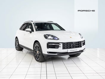 Porsche Cayenne 2026 photo 2